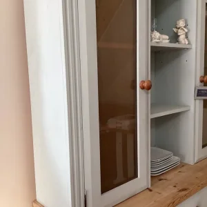 Dresser display cabinet - Image 5