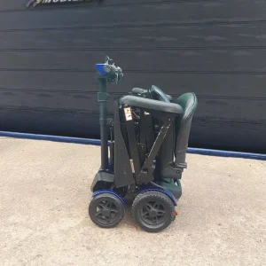 Drive Flex AutoFold Folding Electric Mobility Scooter - Image 3