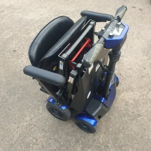Drive Flex AutoFold Folding Electric Mobility Scooter - Image 4