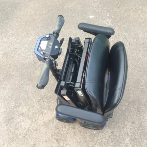 Drive Flex AutoFold Folding Electric Mobility Scooter - Image 5