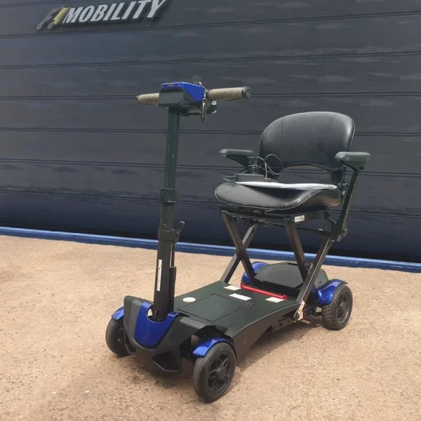 Drive Flex AutoFold Folding Electric Mobility Scooter