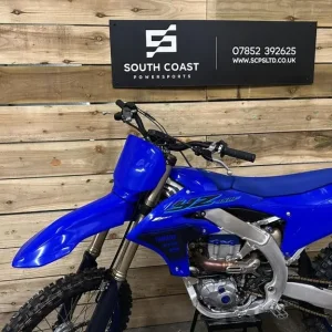 YAMAHA YZF 450 2024 NEVER USED MOTOCROSS BIKE - Image 6