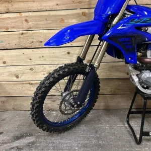 YAMAHA YZF 450 2024 NEVER USED MOTOCROSS BIKE - Image 7