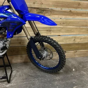 YAMAHA YZF 450 2024 NEVER USED MOTOCROSS BIKE - Image 8