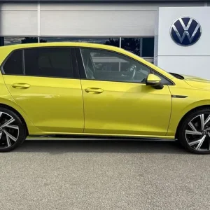 2022 Volkswagen Golf 1.5 TSI (EVO) 2022MY R-Line | Light & Sight pack Hatchback PETROL Manual - Image 3