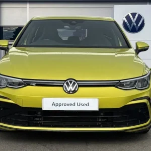 2022 Volkswagen Golf 1.5 TSI (EVO) 2022MY R-Line | Light & Sight pack Hatchback PETROL Manual - Image 5