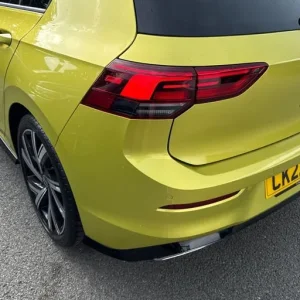 2022 Volkswagen Golf 1.5 TSI (EVO) 2022MY R-Line | Light & Sight pack Hatchback PETROL Manual - Image 7