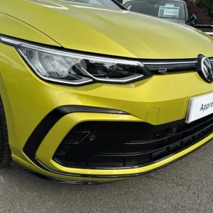 2022 Volkswagen Golf 1.5 TSI (EVO) 2022MY R-Line | Light & Sight pack Hatchback PETROL Manual - Image 8