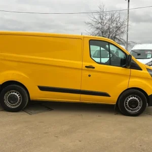 2019 Ford Transit Custom 2.0 340 EcoBlue Leader Panel Van 5dr Diesel Manual L1 H1 Euro 6 (s/s) (1... - Image 2
