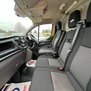 2019 Ford Transit Custom 2.0 340 EcoBlue Leader Panel Van 5dr Diesel Manual L1 H1 Euro 6 (s/s) (1... - Image 3