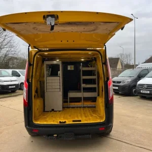 2019 Ford Transit Custom 2.0 340 EcoBlue Leader Panel Van 5dr Diesel Manual L1 H1 Euro 6 (s/s) (1... - Image 4