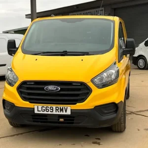 2019 Ford Transit Custom 2.0 340 EcoBlue Leader Panel Van 5dr Diesel Manual L1 H1 Euro 6 (s/s) (1... - Image 8