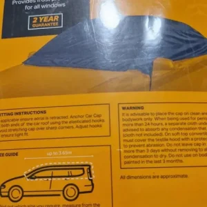 Car cap - Image 2