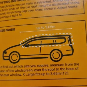 Car cap - Image 3