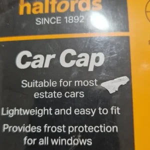 Car cap
