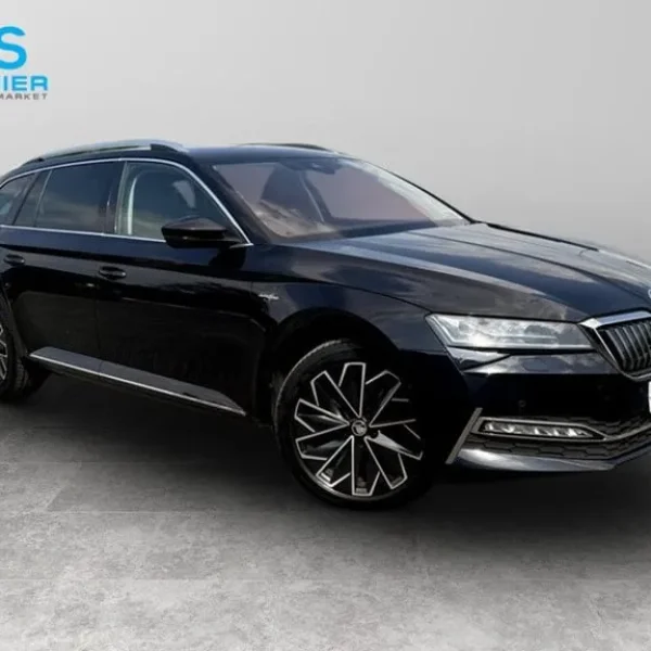 2021 Skoda Superb TSI iV Laurin & Klement Estate HYBRID Automatic