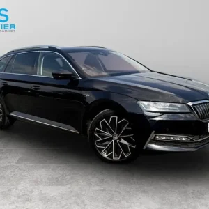 2021 Skoda Superb TSI iV Laurin & Klement Estate HYBRID Automatic