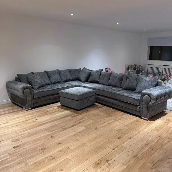 Brand New Verona Recliner-Style Comfort – 3+2 & Corner Set – Buy Now>>>