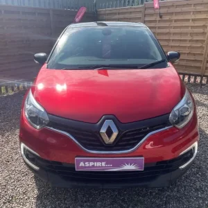 2018 Renault Captur 0.9 TCe ENERGY Play Euro 6 5-door hatchback manual - Image 3