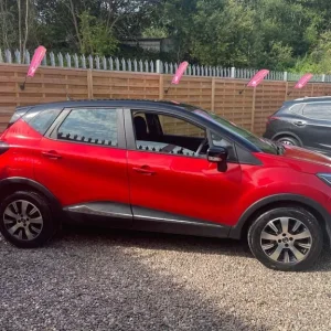 2018 Renault Captur 0.9 TCe ENERGY Play Euro 6 5-door hatchback manual - Image 5