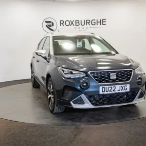 2022 22 SEAT ARONA 1.0 TSI XPERIENCE LUX SUV 5DR PETROL MANUAL EURO 6 (S/S) (110 - Image 2