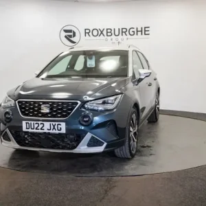 2022 22 SEAT ARONA 1.0 TSI XPERIENCE LUX SUV 5DR PETROL MANUAL EURO 6 (S/S) (110 - Image 4