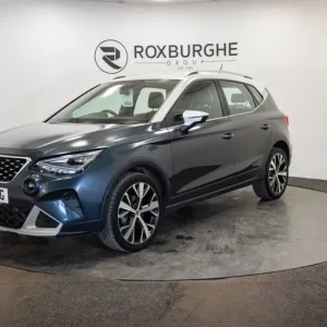 2022 22 SEAT ARONA 1.0 TSI XPERIENCE LUX SUV 5DR PETROL MANUAL EURO 6 (S/S) (110 - Image 5