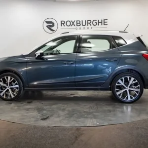 2022 22 SEAT ARONA 1.0 TSI XPERIENCE LUX SUV 5DR PETROL MANUAL EURO 6 (S/S) (110 - Image 8