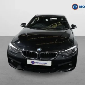 2018 BMW 4 Series 420i M Sport 2dr Auto [Professional Media] Coupe Petrol Automatic - Image 2