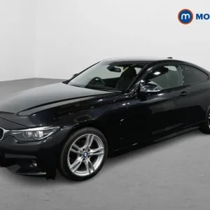 2018 BMW 4 Series 420i M Sport 2dr Auto [Professional Media] Coupe Petrol Automatic - Image 3