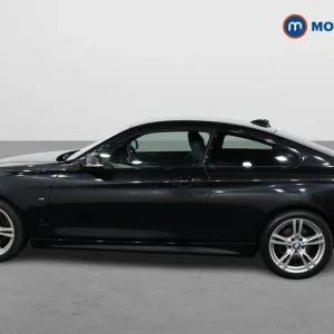 2018 BMW 4 Series 420i M Sport 2dr Auto [Professional Media] Coupe Petrol Automatic - Image 4