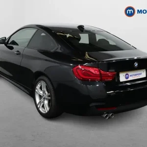 2018 BMW 4 Series 420i M Sport 2dr Auto [Professional Media] Coupe Petrol Automatic - Image 5