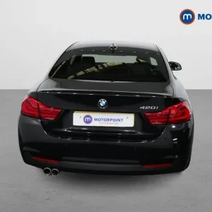 2018 BMW 4 Series 420i M Sport 2dr Auto [Professional Media] Coupe Petrol Automatic - Image 6