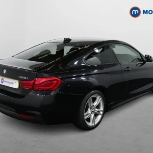 2018 BMW 4 Series 420i M Sport 2dr Auto [Professional Media] Coupe Petrol Automatic - Image 7
