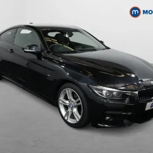 2018 BMW 4 Series 420i M Sport 2dr Auto [Professional Media] Coupe Petrol Automatic