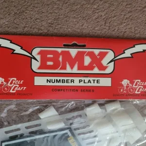 BMX number plate - Image 2