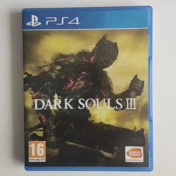 Dark Souls III 3 PS4