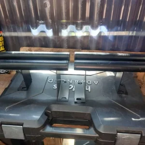 LAND ROVER 110 REAR GUARDS