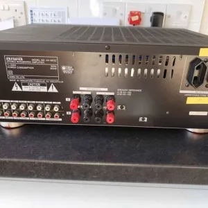 aiwa xa 950 top of the range amp works has some faults with rare remote 100wpc - Image 2