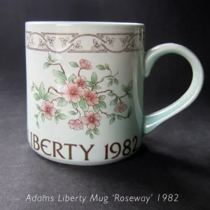 William Adams Liberty Mugs - Image 8