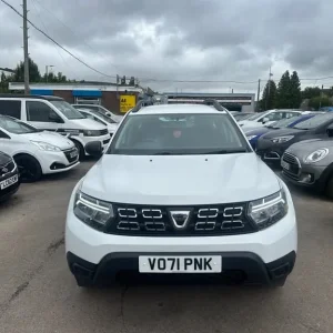 2021 Dacia Duster ESSENTIAL TCE Hatchback Petrol Manual - Image 2
