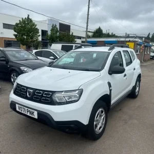 2021 Dacia Duster ESSENTIAL TCE Hatchback Petrol Manual - Image 3
