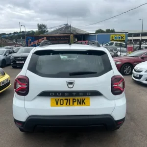 2021 Dacia Duster ESSENTIAL TCE Hatchback Petrol Manual - Image 5