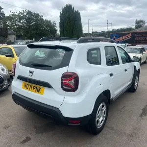 2021 Dacia Duster ESSENTIAL TCE Hatchback Petrol Manual - Image 6