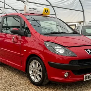 2007 Peugeot 1007 1.4 Sport 3dr 2-Tronic HATCHBACK PETROL Automatic - Image 6