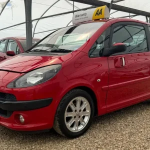 2007 Peugeot 1007 1.4 Sport 3dr 2-Tronic HATCHBACK PETROL Automatic - Image 7