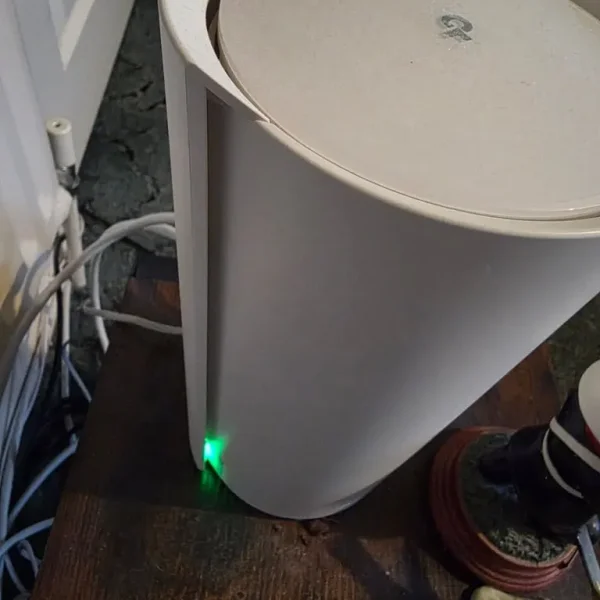 TP Link Deco- XE200 (AXE11000) WiFi 6E Mesh x2