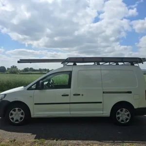 2013 VW Caddy Maxi LWB – Runs Smooth, Clean Body, Roof Rack & Side Doors - Image 8