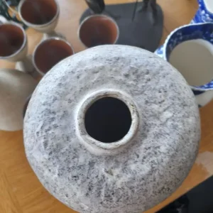 Studio Pottery vase - Image 2