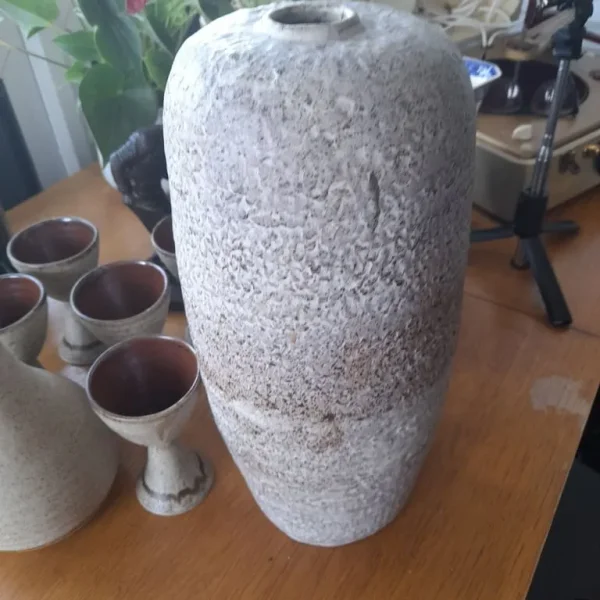 Studio Pottery vase